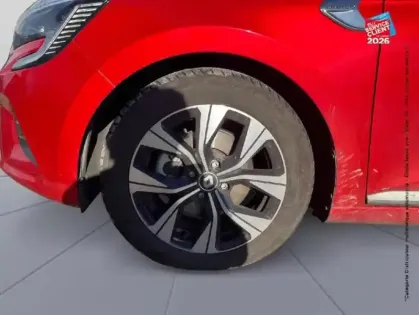 Photo 9 Renault Clio  1.6 E-Tech hybride 140ch Limited -21N GPS Camera