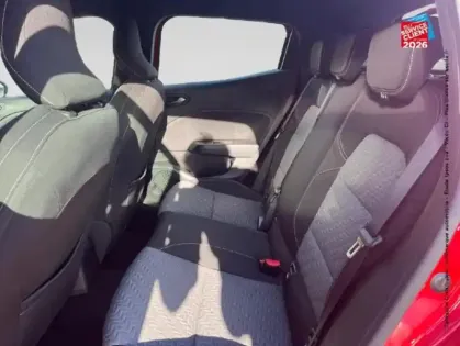 Photo 10 Renault Clio  1.6 E-Tech hybride 140ch Limited -21N GPS Camera