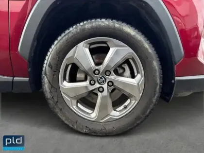 Photo 9 Toyota Rav4  Hybride 218ch Dynamic 2WD