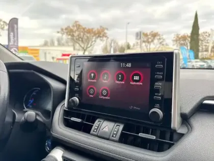 Photo 14 Toyota Rav4  Hybride 218ch Dynamic 2WD