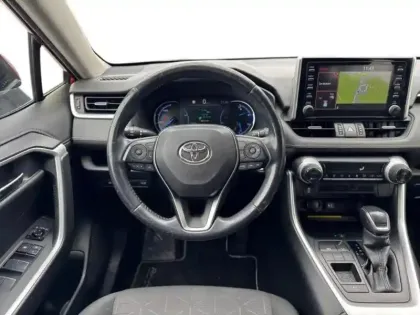 Photo 10 Toyota Rav4  Hybride 218ch Dynamic 2WD