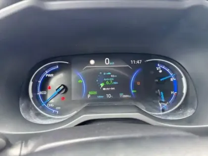 Photo 12 Toyota Rav4  Hybride 218ch Dynamic 2WD