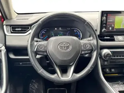 Photo 11 Toyota Rav4  Hybride 218ch Dynamic 2WD