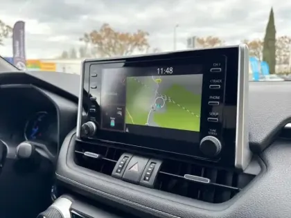 Photo 13 Toyota Rav4  Hybride 218ch Dynamic 2WD