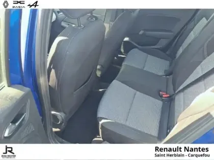 Photo 8 Renault Clio  1.6 E-Tech 145ch full hybrid Evolution