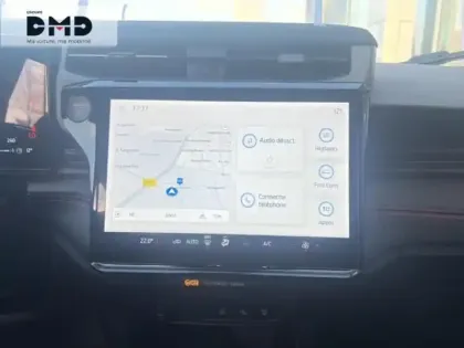 Photo 5 Ford Puma  1.0 EcoBoost Hybrid 125ch ST-Line X S&S Powershift