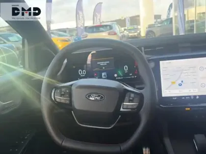 Photo 6 Ford Puma  1.0 EcoBoost Hybrid 125ch ST-Line X S&S Powershift