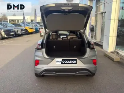 Photo 11 Ford Puma  1.0 EcoBoost Hybrid 125ch ST-Line X S&S Powershift