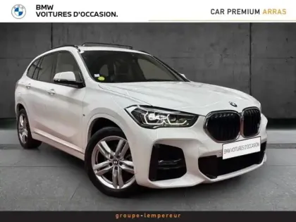 Photo 8 BMW X1  sDrive18dA 150ch M Sport