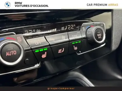 Photo 10 BMW X1  sDrive18dA 150ch M Sport