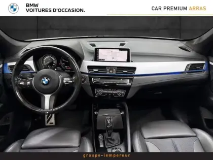 Photo 12 BMW X1  sDrive18dA 150ch M Sport