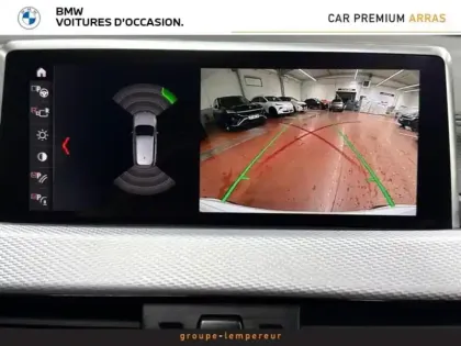 Photo 13 BMW X1  sDrive18dA 150ch M Sport