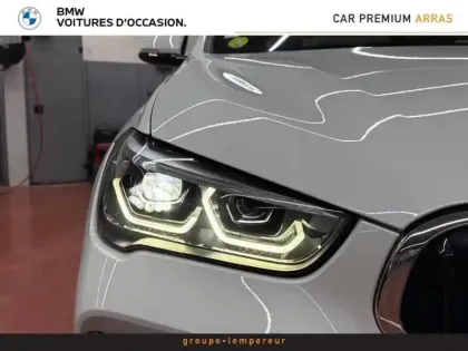 Photo 7 BMW X1  sDrive18dA 150ch M Sport