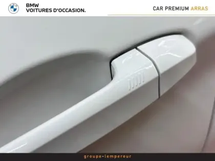 Photo 9 BMW X1  sDrive18dA 150ch M Sport