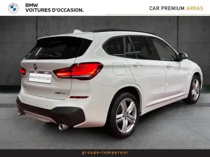 Photo 11 BMW X1  sDrive18dA 150ch M Sport