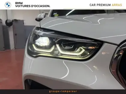 Photo 5 BMW X1  sDrive18dA 150ch M Sport