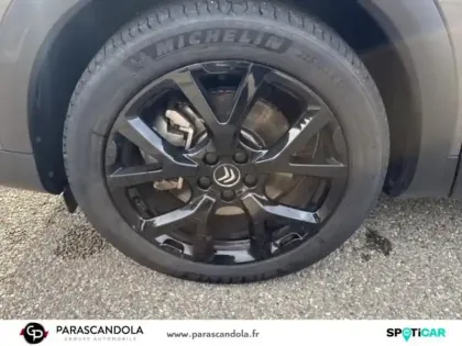 Photo 10 Citroën C5 aircross  Hybrid rechargeable 225ch Shine Pack ë-EAT8