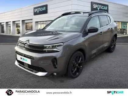 Photo Citroën C5 Aircross