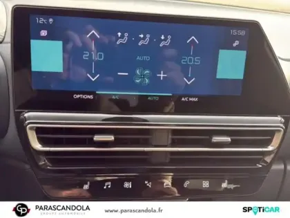 Photo 13 Citroën C5 aircross  Hybrid rechargeable 225ch Shine Pack ë-EAT8