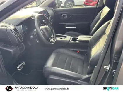 Photo 8 Citroën C5 aircross  Hybrid rechargeable 225ch Shine Pack ë-EAT8