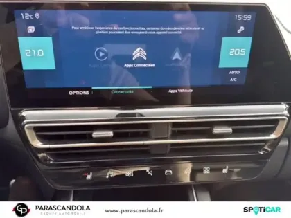 Photo 14 Citroën C5 aircross  Hybrid rechargeable 225ch Shine Pack ë-EAT8