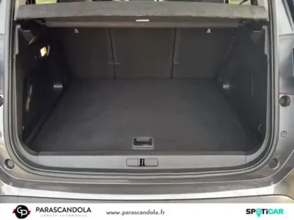 Photo 5 Citroën C5 aircross  Hybrid rechargeable 225ch Shine Pack ë-EAT8