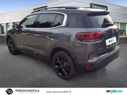 Photo 6 Citroën C5 aircross  Hybrid rechargeable 225ch Shine Pack ë-EAT8