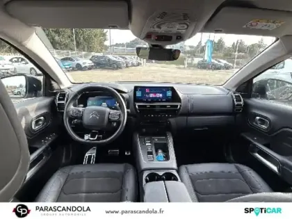 Photo 7 Citroën C5 aircross  Hybrid rechargeable 225ch Shine Pack ë-EAT8