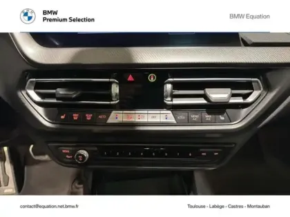 Photo 12 BMW Serie 1 Série 1 118dA 150ch M Sport 8cv