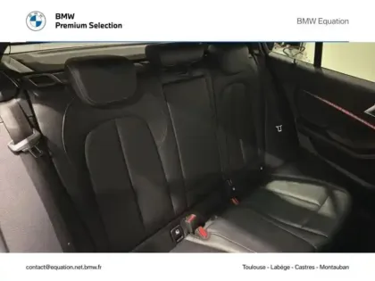 Photo 6 BMW Serie 1 Série 1 118dA 150ch M Sport 8cv