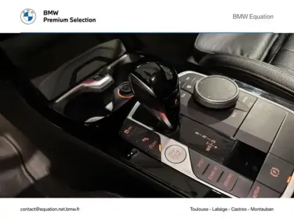 Photo 9 BMW Serie 1 Série 1 118dA 150ch M Sport 8cv