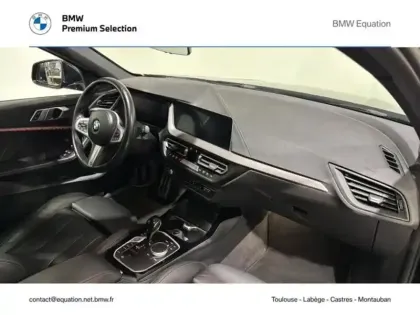 Photo 5 BMW Serie 1 Série 1 118dA 150ch M Sport 8cv