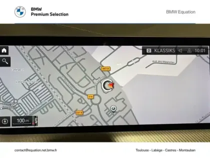 Photo 10 BMW Serie 1 Série 1 118dA 150ch M Sport 8cv