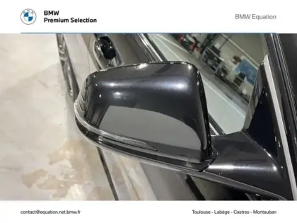 Photo 14 BMW Serie 1 Série 1 118dA 150ch M Sport 8cv