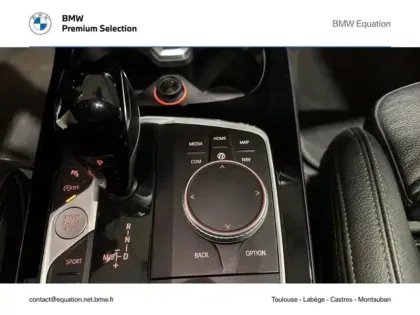 Photo 11 BMW Serie 1 Série 1 118dA 150ch M Sport 8cv