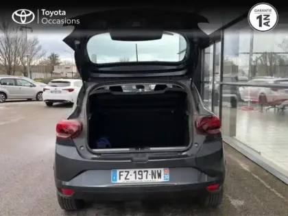 Photo 9 Dacia Sandero  1.0 TCe 90ch Confort -22B