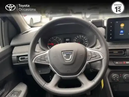 Photo 8 Dacia Sandero  1.0 TCe 90ch Confort -22B