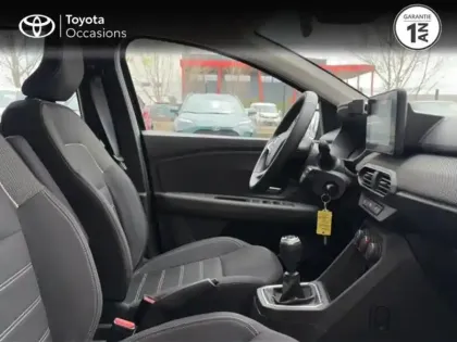 Photo 5 Dacia Sandero  1.0 TCe 90ch Confort -22B