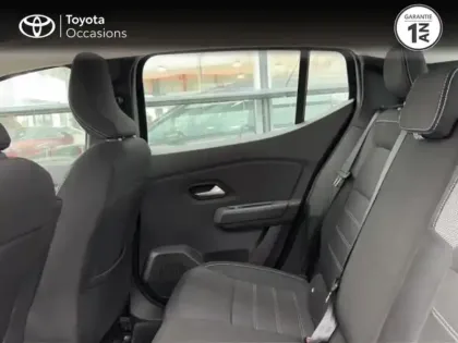 Photo 11 Dacia Sandero  1.0 TCe 90ch Confort -22B