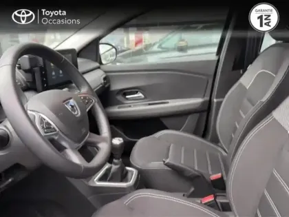 Photo 10 Dacia Sandero  1.0 TCe 90ch Confort -22B