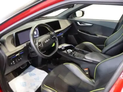 Photo 10 Kia Ev6  585ch GT 4WD