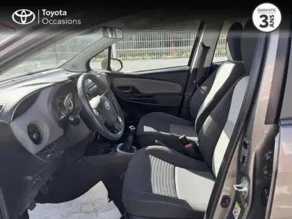 Photo 10 Toyota Yaris  70 VVT-i France 5p MY19