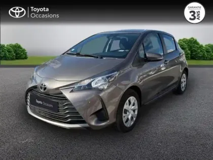 Photo Toyota Yaris
