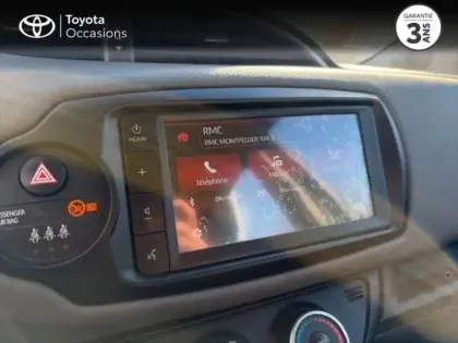 Photo 14 Toyota Yaris  70 VVT-i France 5p MY19