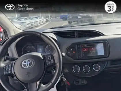Photo 7 Toyota Yaris  70 VVT-i France 5p MY19