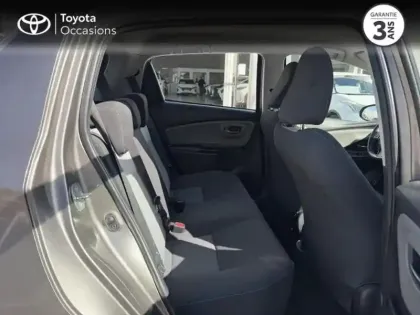 Photo 6 Toyota Yaris  70 VVT-i France 5p MY19