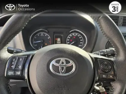 Photo 12 Toyota Yaris  70 VVT-i France 5p MY19