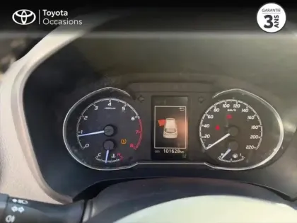 Photo 13 Toyota Yaris  70 VVT-i France 5p MY19