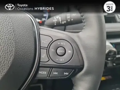 Photo 13 Toyota Rav4  2.5 Hybride 218ch Lounge 2WD MY25