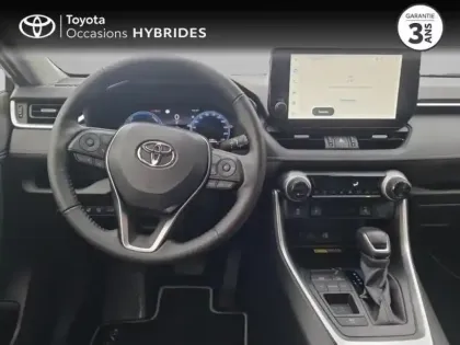 Photo 8 Toyota Rav4  2.5 Hybride 218ch Lounge 2WD MY25